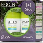 Дезодорант Bioclin Deo 24h Roll-On 2х25мл: ціни та характеристики