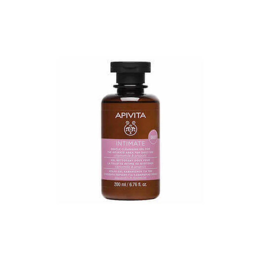 Apivita Intimate Daily pH 5 Gel 200 мл: цены и характеристики