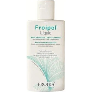 Froika Froipol Froipol М'який антисептичний рідкий гель для душу 200мл