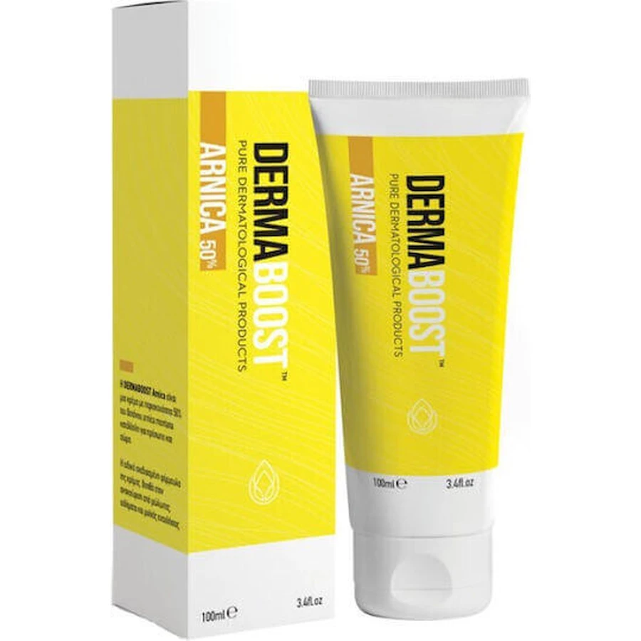 Eifron Dermaboost Arnica 50% крем для кріотерапії 100 мл: ціни та характеристики