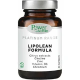 Power Of Nature Platinum Range Lipolean Formula 60 капс