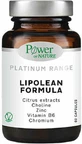 Power Of Nature Platinum Range Lipolean Formula 60 капс