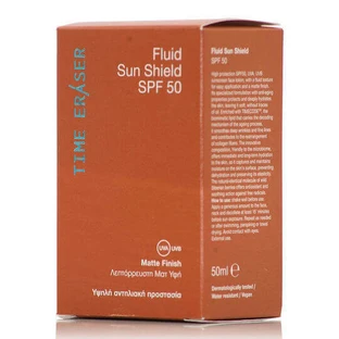 Medisei Time Eraser Солнцезащитный лосьон для лица SPF50 50 мл