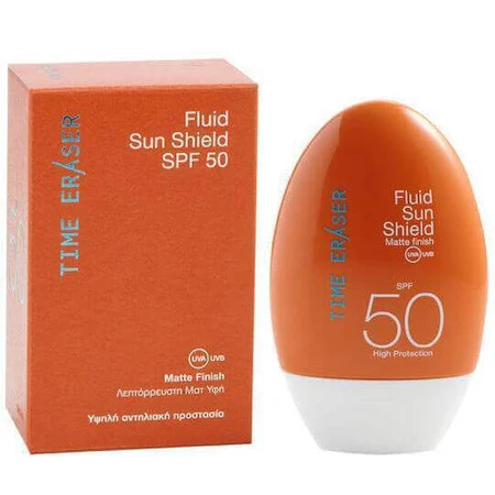 Medisei Time Eraser Солнцезащитный лосьон для лица SPF50 50 мл: цены и характеристики