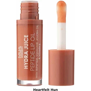 MUA Hydra Juice Hydra Juice Пептидна олія для губ Heartfelt Hun 7 мл