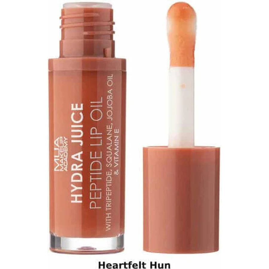 MUA Hydra Juice Hydra Juice Пептидна олія для губ Heartfelt Hun 7 мл: ціни та характеристики