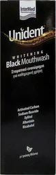 InterMed Unident Unident Whitening Black Полоскание для рта Полоскание для рта Полоскание для рта