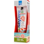 InterMed Babyderm Водостійкий дитячий сонцезахисний крем-емульсія SPF30 300мл: ціни та характеристики