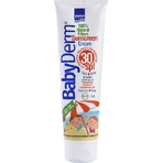 InterMed Babyderm Водостійкий дитячий сонцезахисний крем-емульсія SPF30 300мл: ціни та характеристики