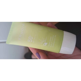 Frudia Sun Green Grape Sebum Control Gel для обличчя із захистом від сонця SPF50 50гр