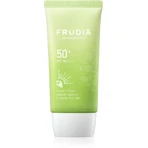 Frudia Sun Green Grape Sebum Control Gel для обличчя із захистом від сонця SPF50 50гр: ціни та характеристики