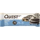 Протеїновий батончик Quest Nutrition Protein Bar Протеїновий батончик з білком 18гр та смаковим кремовим печивом 50гр