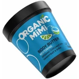 Organic Mimi Органическое восстанавливающее масло для тела "Кокос и грейпфрут" с ароматом кокоса для очень сухой кожи 200 мл