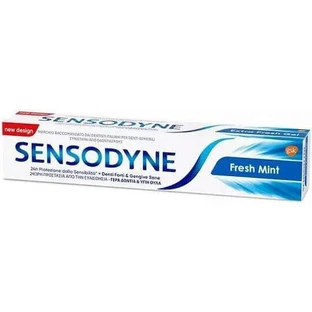 Зубна паста Sensodyne Свіжа м'ята 75мл
