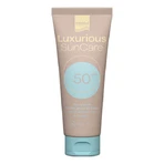 InterMed Luxurious SunCare Солнцезащитный крем для лица SPF50 с натуральным бежевым оттенком 75 мл: цены и характеристики