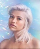 Moroccanoil Color Care Blonde Perfecting Colour Maintaining Conditioner для окрашенных волос 200 мл