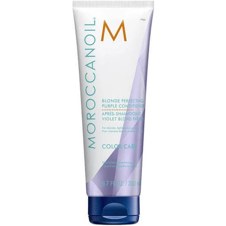 Moroccanoil Color Care Blonde Perfecting Colour Maintaining Conditioner для окрашенных волос 200 мл: цены и характеристики
