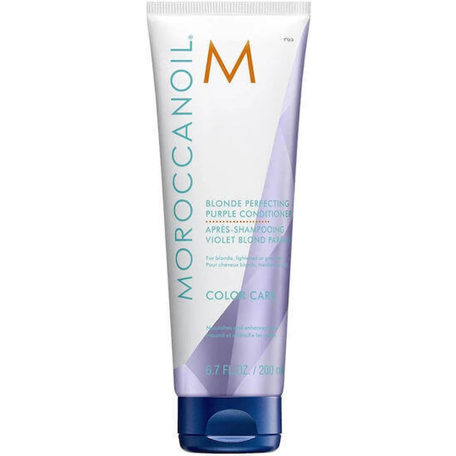 Moroccanoil Color Care Blonde Perfecting Colour Maintaining Conditioner для окрашенных волос 200 мл: цены и характеристики