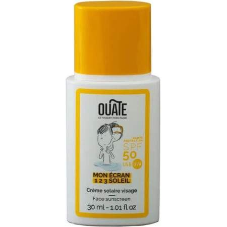 Ouate Waterproof Kids Sun Cream Emulsion SPF50 30ml 30ml 1302021: цены и характеристики