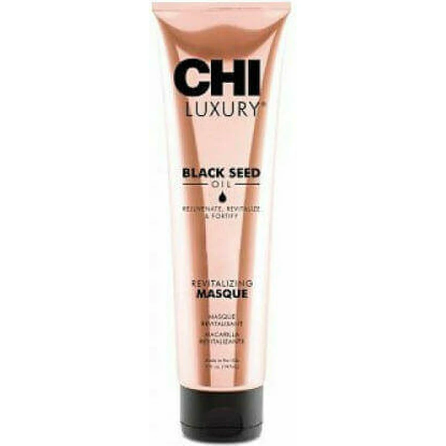 CHI Luxury Black Seed Oil Revitalising Hair Repair Masque 148 мл: цены и характеристики