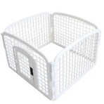 M-Pets Arctic Puppy Pen Пластиковий складний вольєр для цуценят, S: ціни та характеристики
