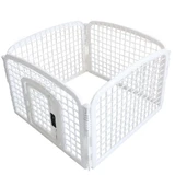 M-Pets Arctic Puppy Pen Пластиковый складной вольер для щенков, S