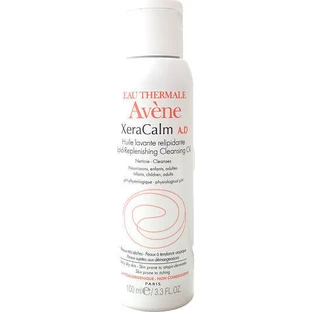 Eau Thermale Avène Xeracalm Очищающее масло для тела и волос, подходящее для атопичной кожи 100 мл