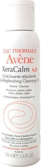 Eau Thermale Avène Xeracalm Очищуюча олія для тіла та волосся, що підходить для атопічної шкіри 100 мл