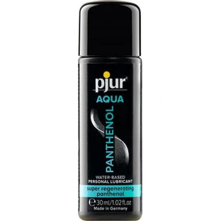Pjur Aqua Panthenol Lubricant 30ml