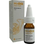 Epsilon Health Minotik Ear Drops Краплі для очищення вух 10мл: ціни та характеристики