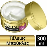 Pantene Defined Curls Интенсивная восстанавливающая маска для волос 300 мл