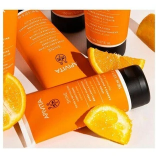 Apivita Shine Conditioner для всех типов волос Апельсин и мед 150 мл