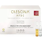 Labo Crescina Transdermic Crescina Re-Growth HFSC Трансдермическая ампула для волос от выпадения для женщин 20х3,5 мл: цены и характеристики
