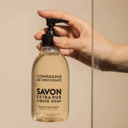 Рідке марсельське мило Compagnie De Provence Мило-крем Compagnie De Provence Мило-крем без запаху 300мл: ціни та характеристики