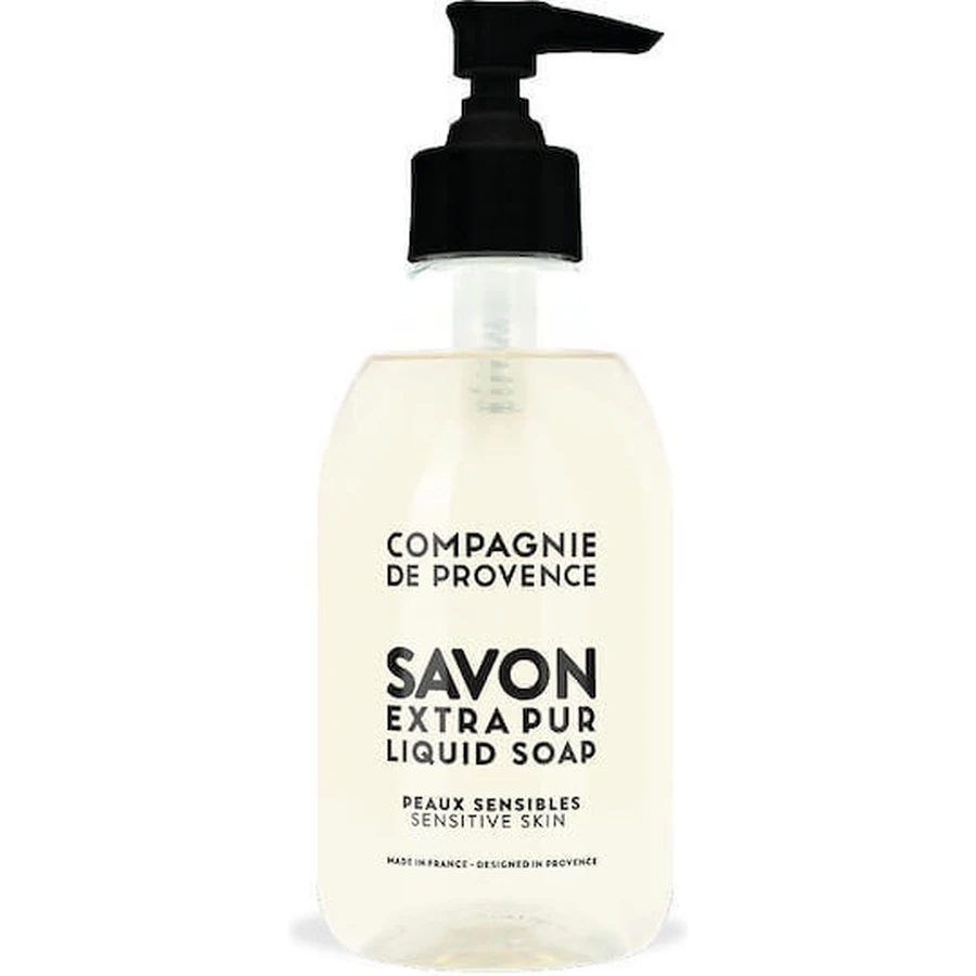 Рідке марсельське мило Compagnie De Provence Мило-крем Compagnie De Provence Мило-крем без запаху 300мл: ціни та характеристики