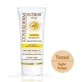 Coverderm Водостойкий солнцезащитный крем для лица SPF40 с цветом 50 мл