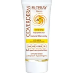 Coverderm Водостойкий солнцезащитный крем для лица SPF40 с цветом 50 мл: цены и характеристики