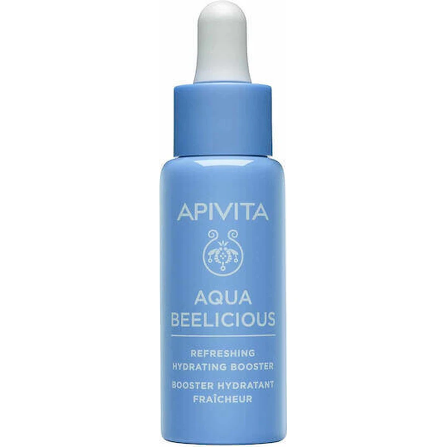 Apivita Aqua Beelicious Face Booster с гиалуроновой кислотой для сияния 30 мл: цены и характеристики