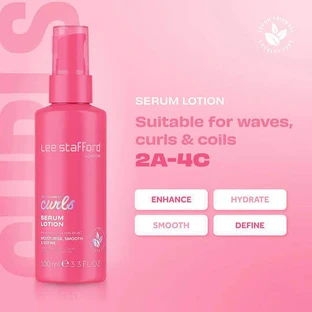Lee Stafford For The Love Of Curls Кондиціонер для збереження кольору фарбованого волосся 100 мл