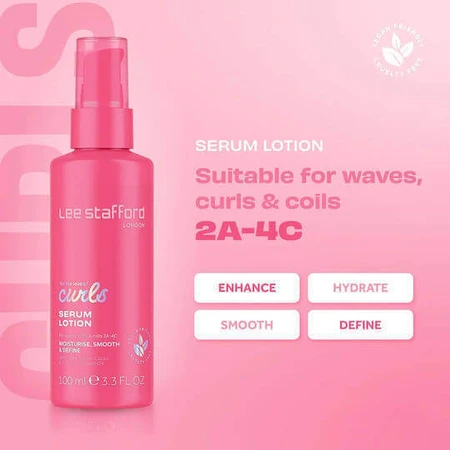 Lee Stafford For The Love Of Curls Кондиціонер для збереження кольору фарбованого волосся 100 мл: ціни та характеристики