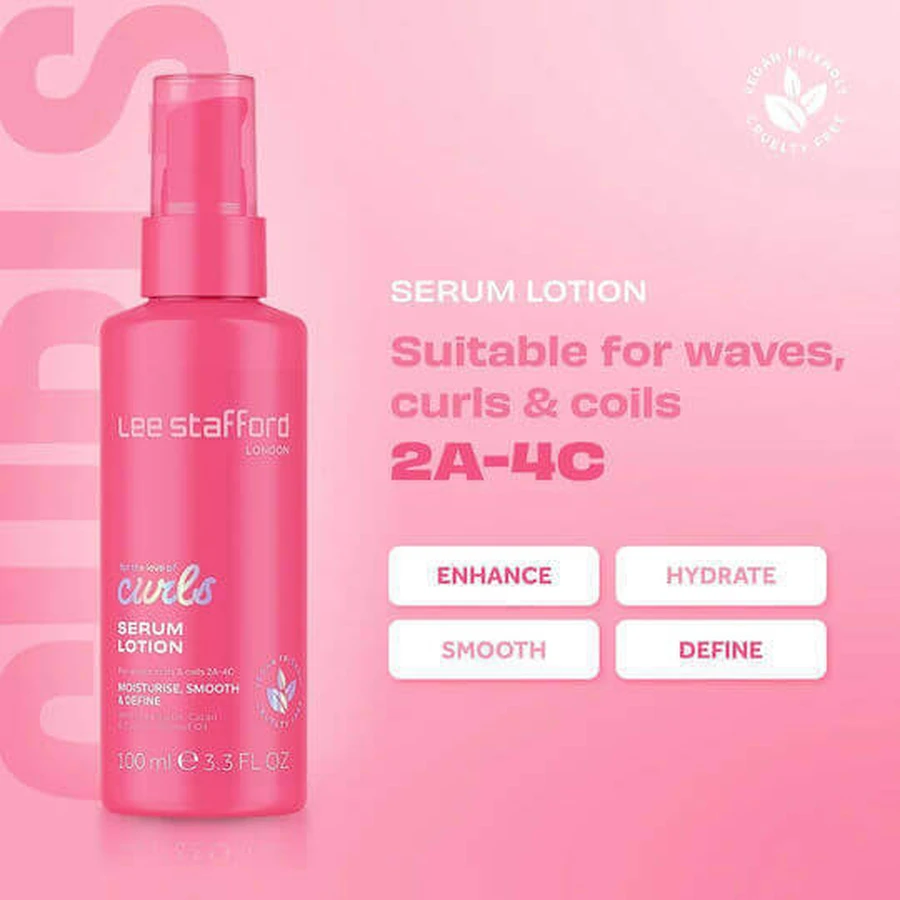 Lee Stafford For The Love Of Curls Кондиціонер для збереження кольору фарбованого волосся 100 мл: ціни та характеристики