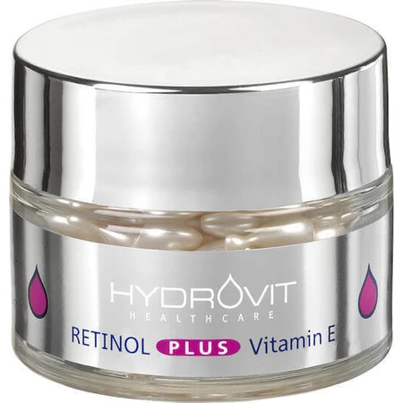 Target Pharma Hydrovit Plus Vitamin E Anti-Wrinkle Facial Serum SPF20 с ретинолом и витамином Е для осветления и тонизирования кожи: цены и характеристики