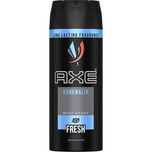 Дезодорант-спрей Axe Adrenaline 150мл