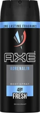 Дезодорант-спрей Axe Adrenaline 150мл