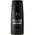 Дезодорант-спрей Axe Adrenaline 150мл: ціни та характеристики