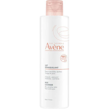 Емульсія для зняття макіяжу з обличчя Eau Thermale Avène 200 мл: ціни та характеристики