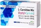 Viogenesis L-Carnitine Mix Acetyl + Tartrate 350 мг с неароматизированным вкусом 60 капс