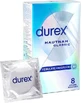 Durex Prezervative Classic 8шт