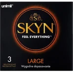 Skyn Презерватив большой 3шт: цены и характеристики