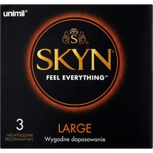 Skyn Презерватив большой 3шт